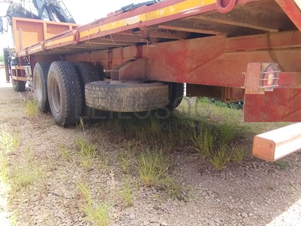 Volvo FH12 · Ano 2010