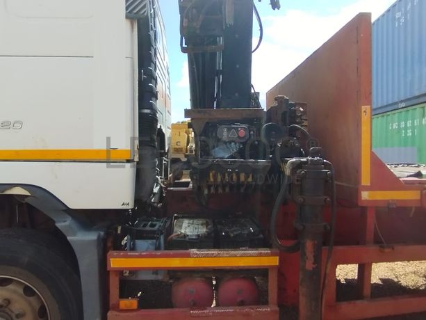 Volvo FH12 · Ano 2010