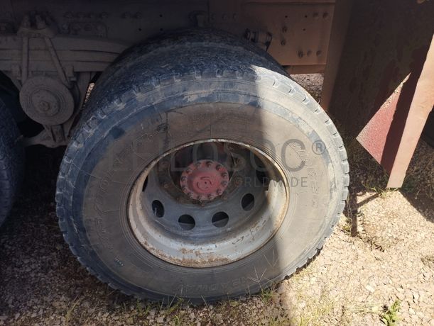 Volvo FH12 · Ano 2010