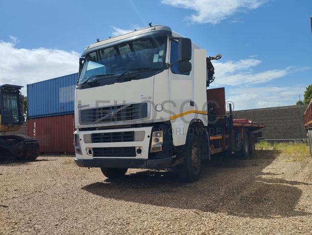 Volvo FH12 · Ano 2010