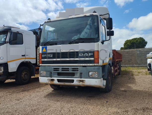 DAF CF380