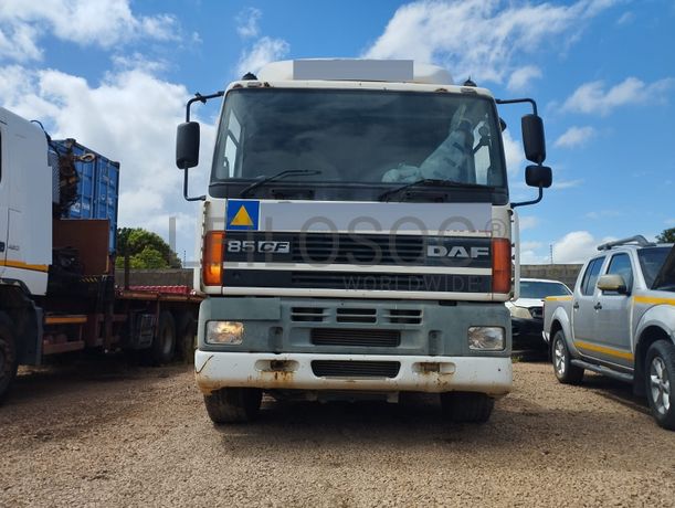 DAF CF380