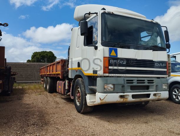 DAF CF380