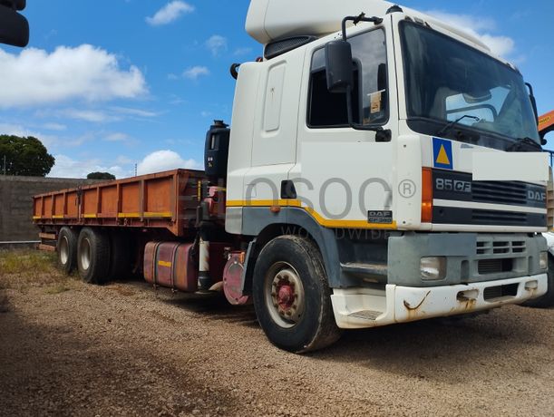 DAF CF380