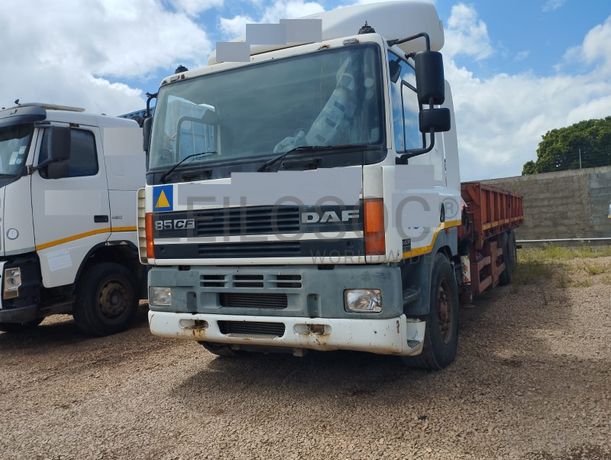 DAF CF380