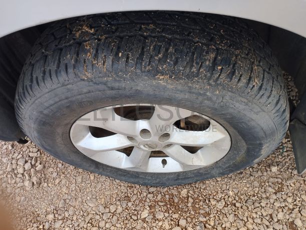 Nissan Navara · Ano 2012