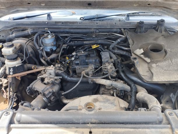 Nissan Navara · Ano 2012