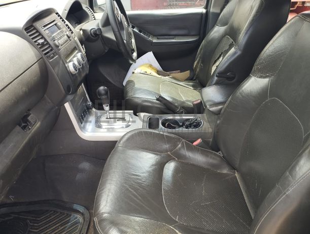 Nissan Navara · Ano 2012