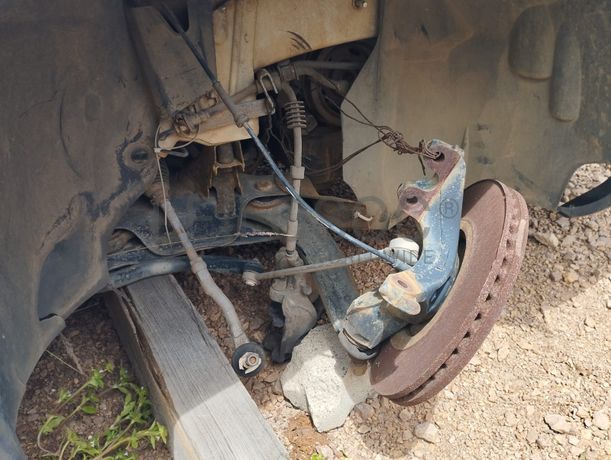 Peugeot Partner · Ano 2014