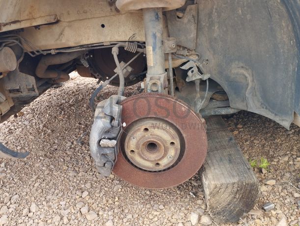 Peugeot Partner · Ano 2014