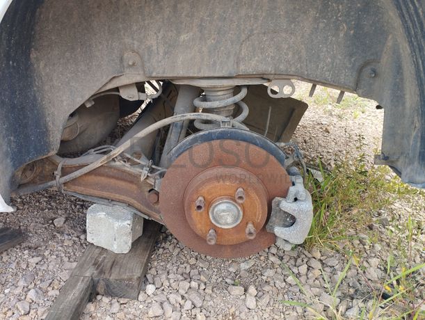 Peugeot Partner · Ano 2014