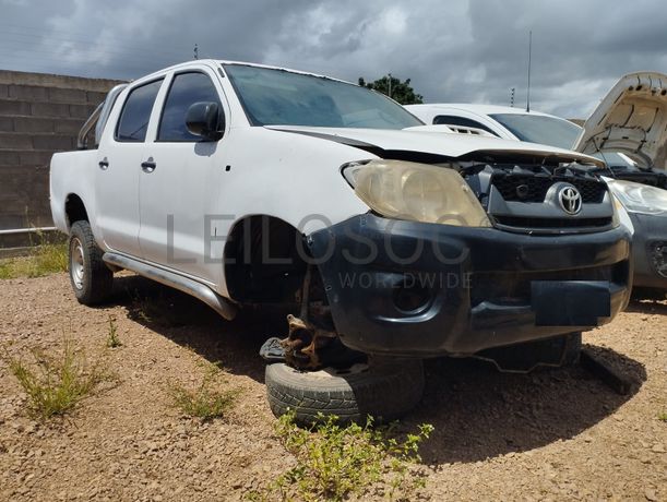 Toyota Hilux · Ano 2007