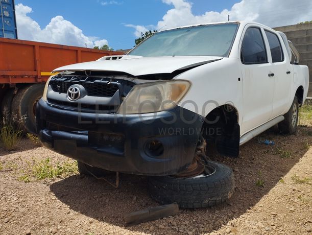 Toyota Hilux · Ano 2007