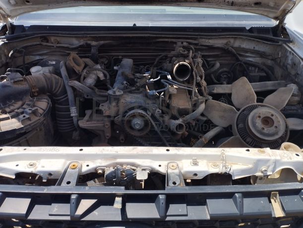 Toyota Hilux · Ano 2007