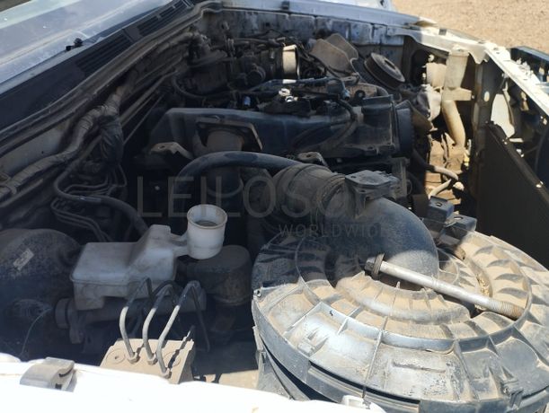 Toyota Hilux · Ano 2007