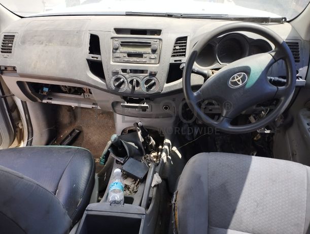 Toyota Hilux · Ano 2007