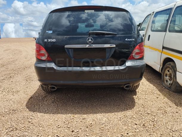 Mercedes Benz R 350 4Matic