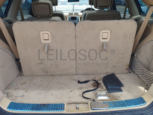 Mercedes Benz R 350 4Matic