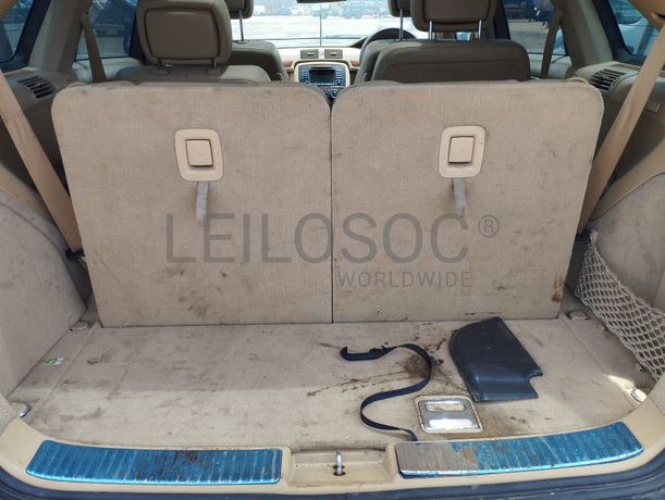 Mercedes Benz R 350 4Matic