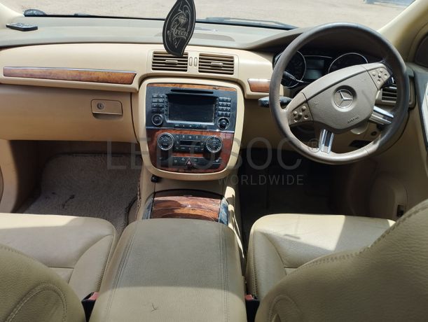 Mercedes Benz R 350 4Matic