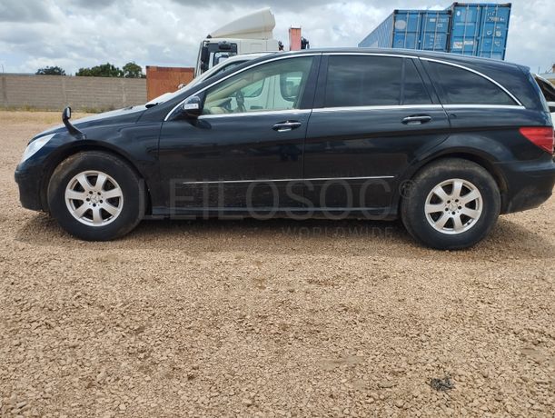 Mercedes Benz R 350 4Matic