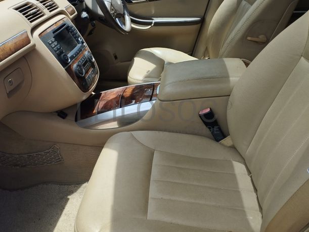 Mercedes Benz R 350 4Matic