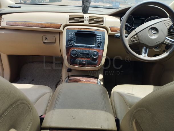 Mercedes Benz R 350 4Matic