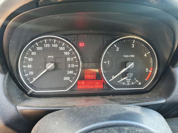 BMW 120D Coupé · Ano 2008