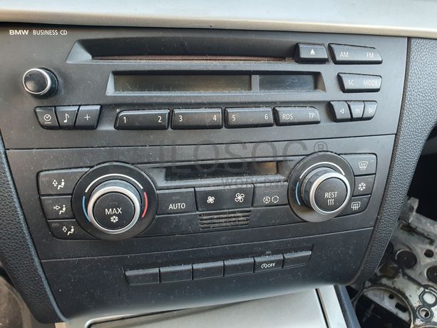 BMW 120D Coupé · Ano 2008