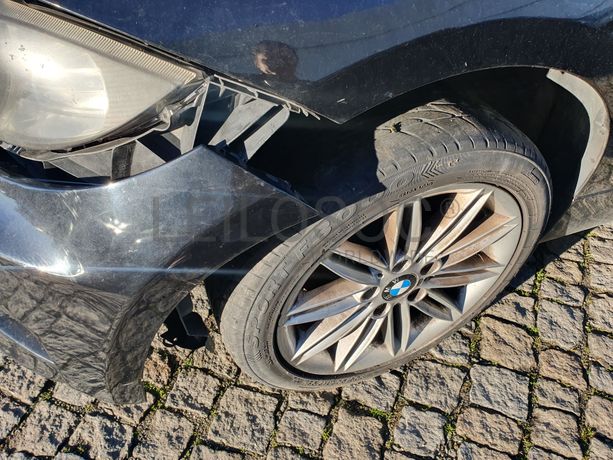 BMW 120D Coupé · Ano 2008