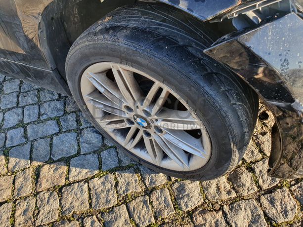 BMW 120D Coupé · Ano 2008