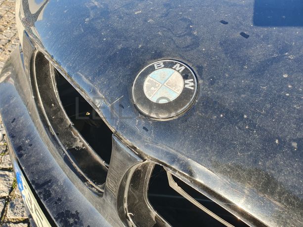 BMW 120D Coupé · Ano 2008