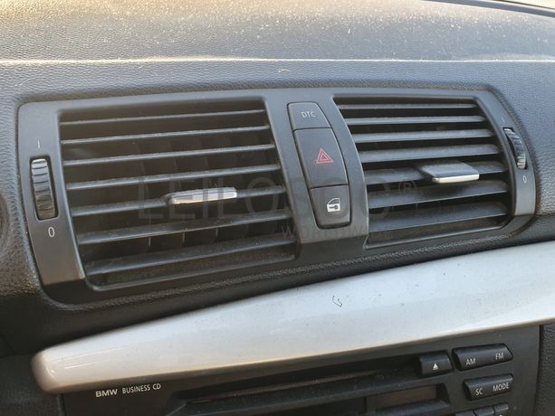 BMW 120D Coupé · Ano 2008