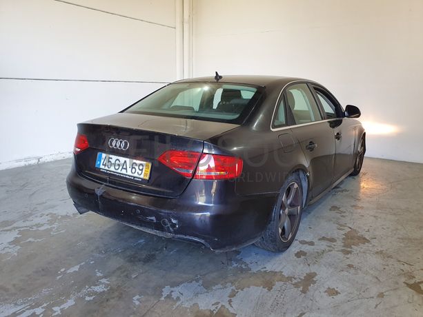 Audi A4 · Ano 2008