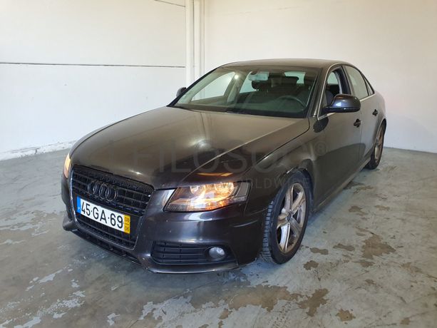 Audi A4 · Ano 2008