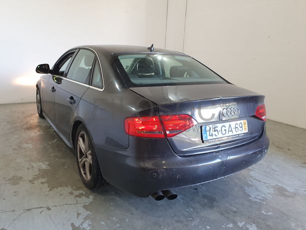 Audi A4 · Ano 2008