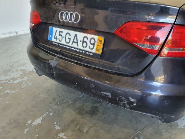 Audi A4 · Ano 2008