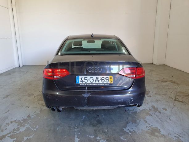 Audi A4 · Ano 2008