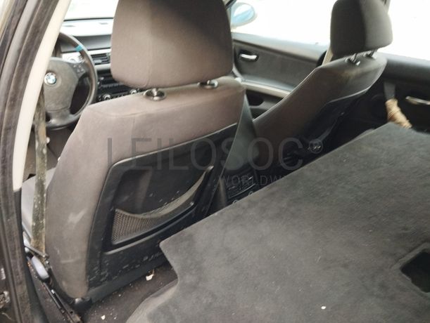 BMW 320D · Ano 2008