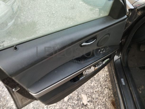 BMW 320D · Ano 2008