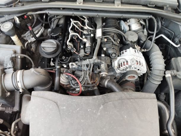 BMW 320D · Ano 2008