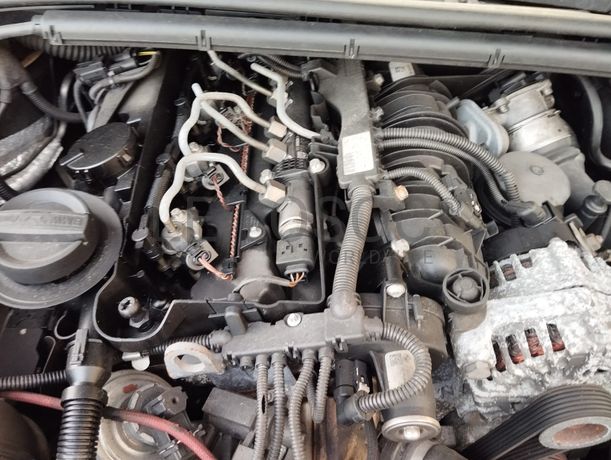 BMW 320D · Ano 2008