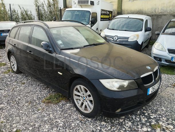 BMW 320D · Ano 2008