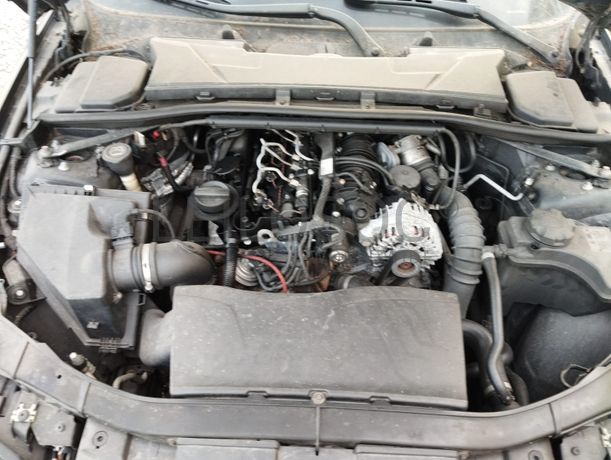 BMW 320D · Ano 2008