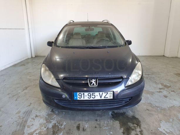 Peugeot 307 HDI