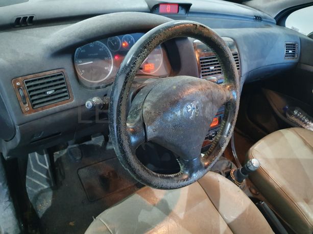 Peugeot 307 HDI