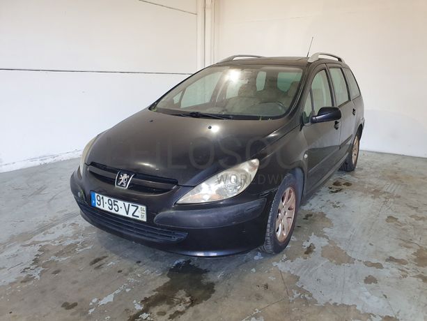 Peugeot 307 HDI