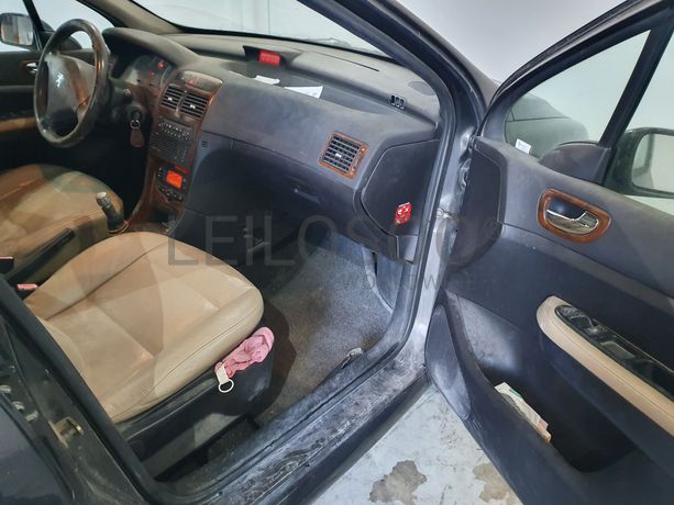 Peugeot 307 HDI