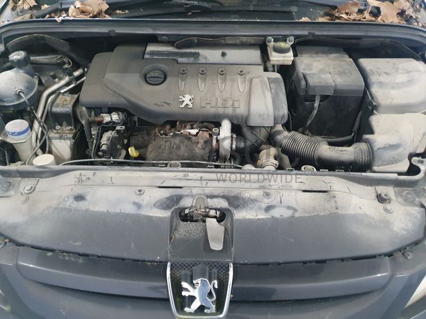 Peugeot 307 HDI