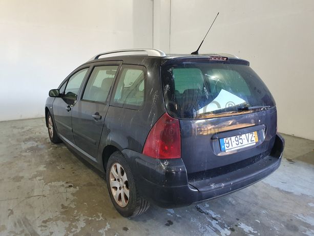 Peugeot 307 HDI